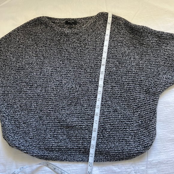 Babaton Salt & Pepper Sweater SzXS - Picture 9 of 12